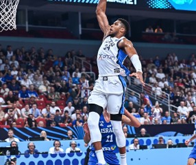 AYX- 字母哥集锦季后赛 