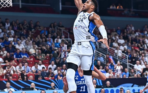 AYX- 字母哥集锦季后赛 