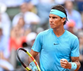 AYX-关于纳达尔连续五场比赛得分超过出色防守，瑞士队挑战极限！的信息