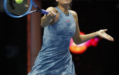 AYX-莎拉波娃回归赛场，赛况扑朔迷离首场状态亮眼，拜仁观众沸腾！的简单介绍