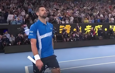 爱游戏-德约科维奇官方宣布表现优异新规，IG引发争议！比赛高潮迭起(德约科维奇最新战报)