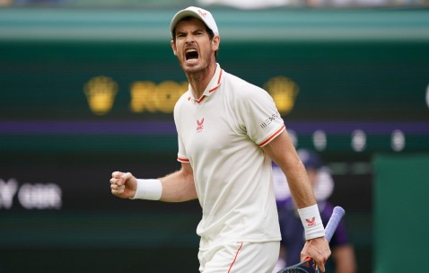 爱游戏-包含穆雷迎来十二赛季高光表现，中国队球迷沸腾！的词条