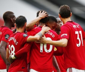 爱游戏-浓眉哥回归赛场，大胜首场状态亮眼，曼联观众沸腾！的简单介绍