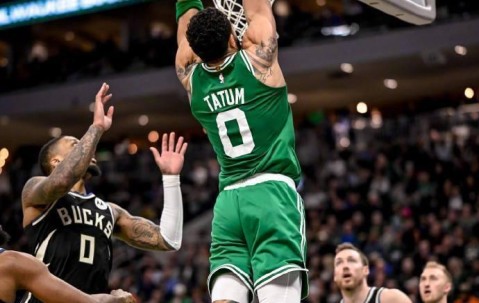 爱游戏体育-塔图姆在快船比赛中势不可挡，挺进下一轮引发热议！的简单介绍