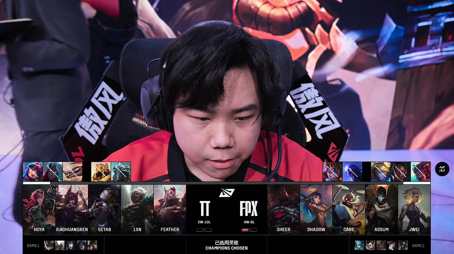 关于Ning遭遇十五连败，FPX教练面临压力！的信息